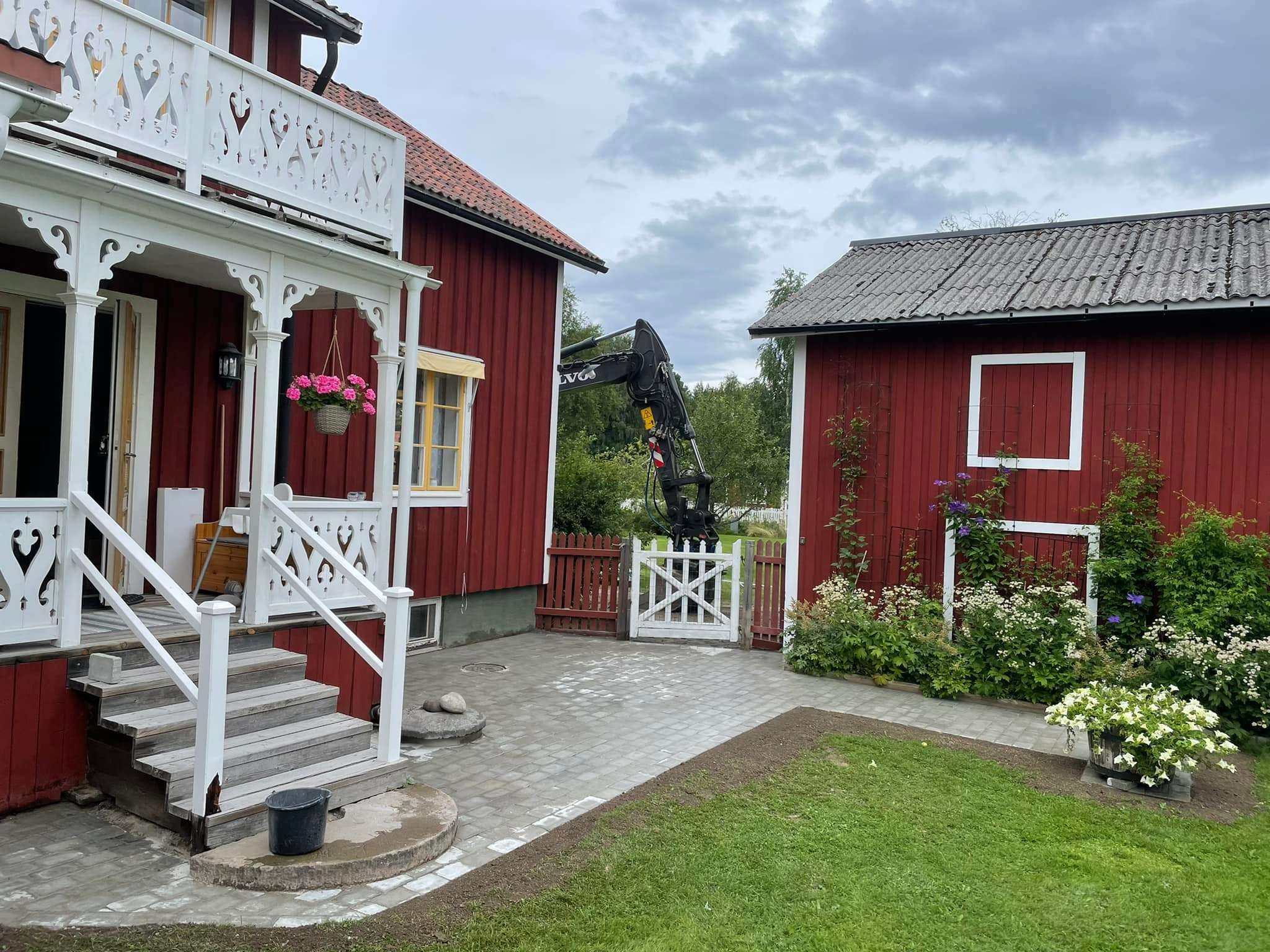 Husgrund Hudiksvall